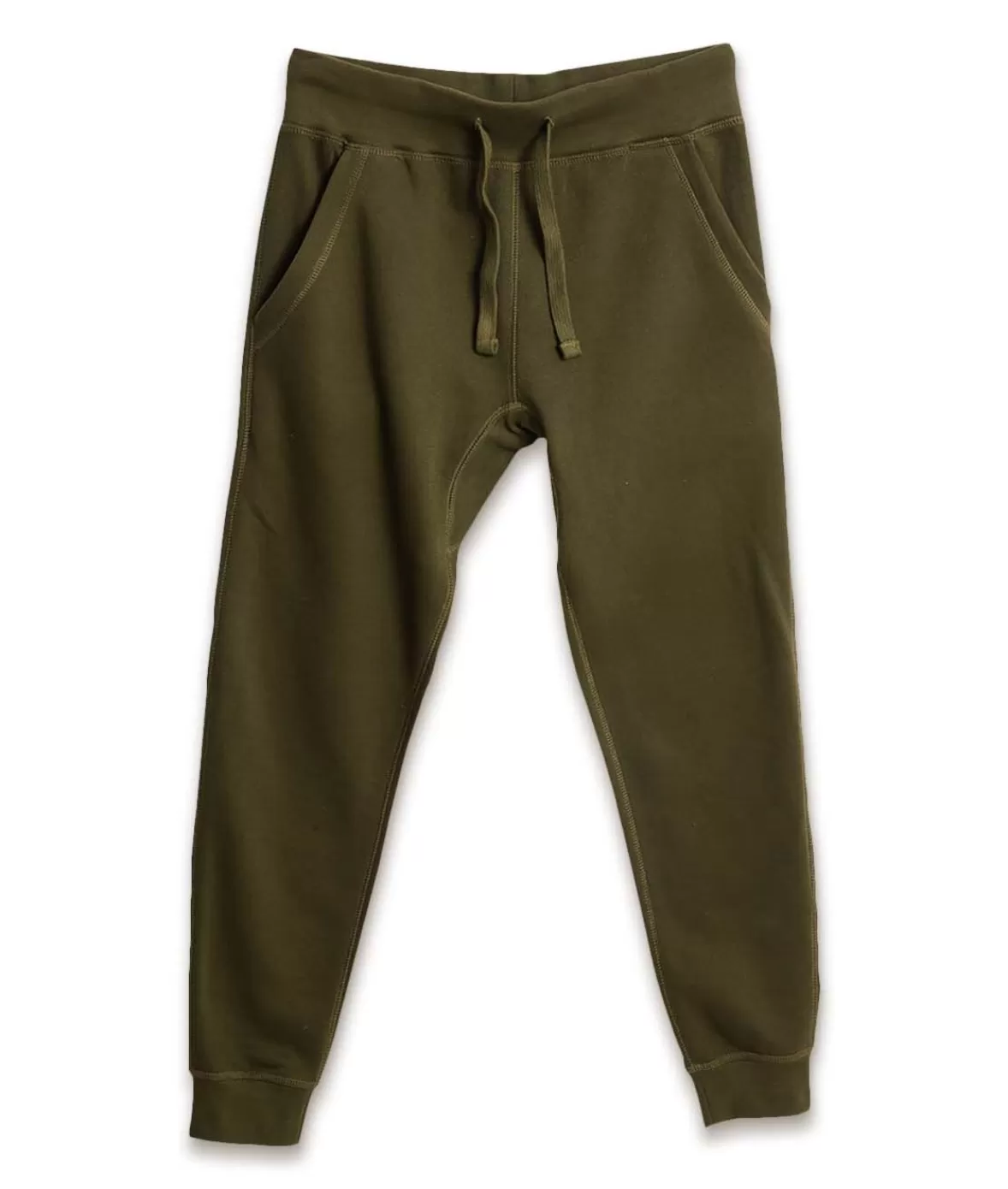 Men'S Soft Midweight Fleece Jogger | Nayked Apparel Cheap