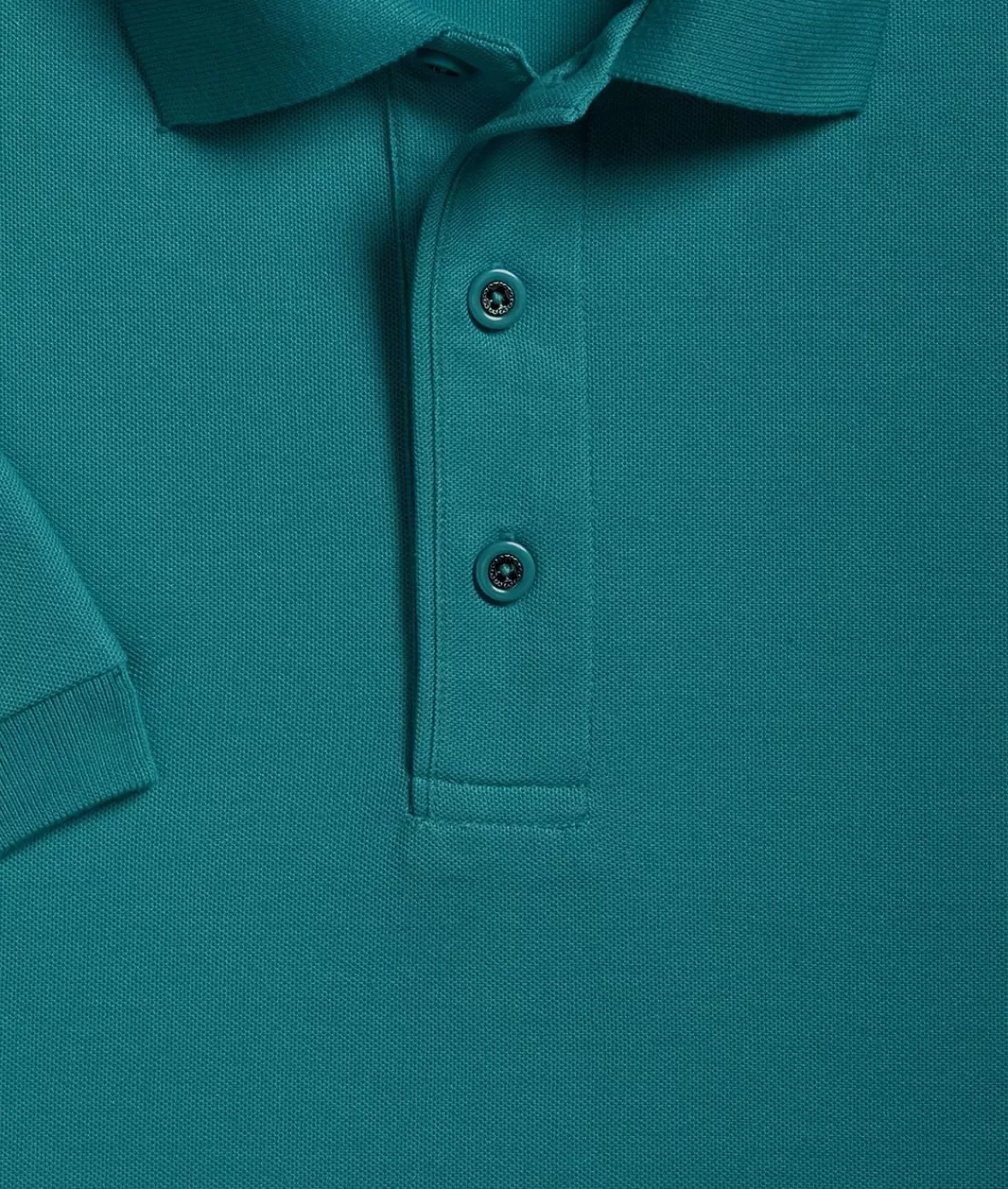 Men'S Soft Pique Polo Shirt | New Arrival Colors | Nayked Apparel Discount