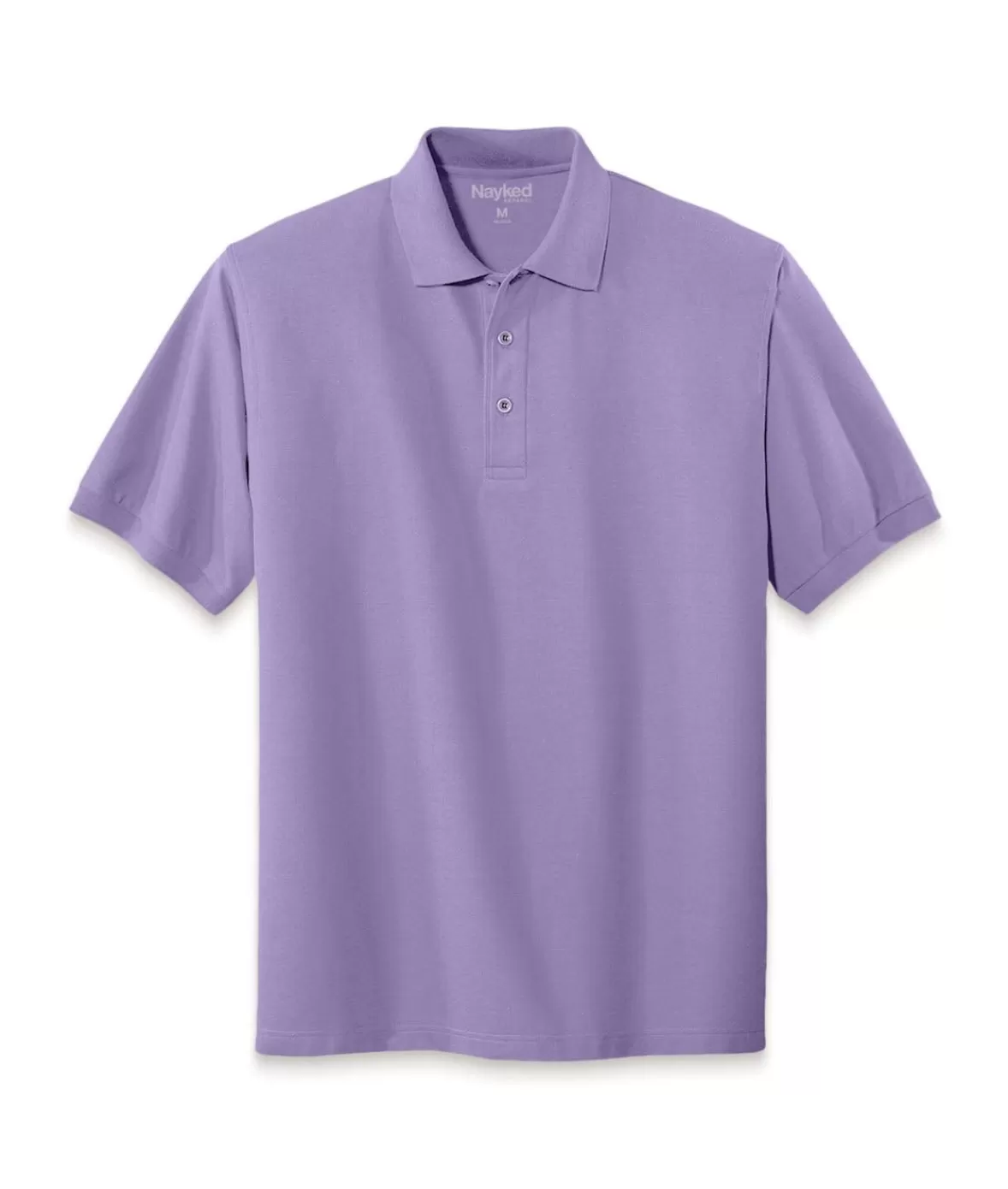 Men'S Soft Pique Polo Shirt | New Arrival Colors | Nayked Apparel Discount