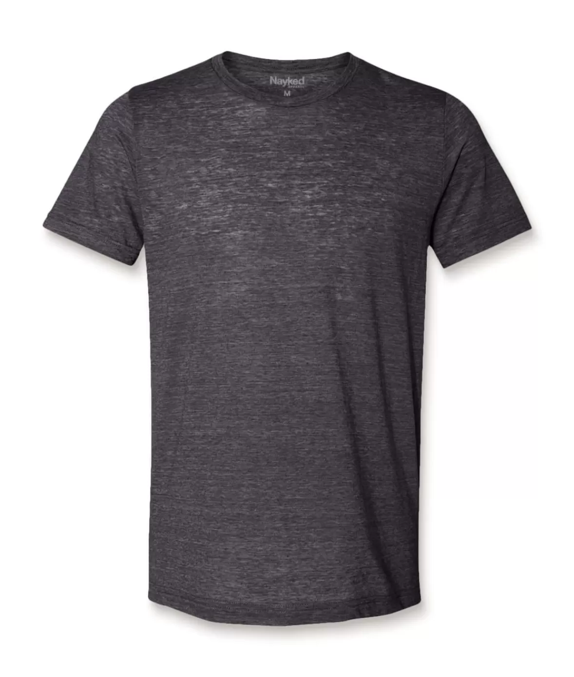 Men'S Soft Slub Jersey Short Sleeve Crew Neck T-Shirt | Nayked Apparel Cheap