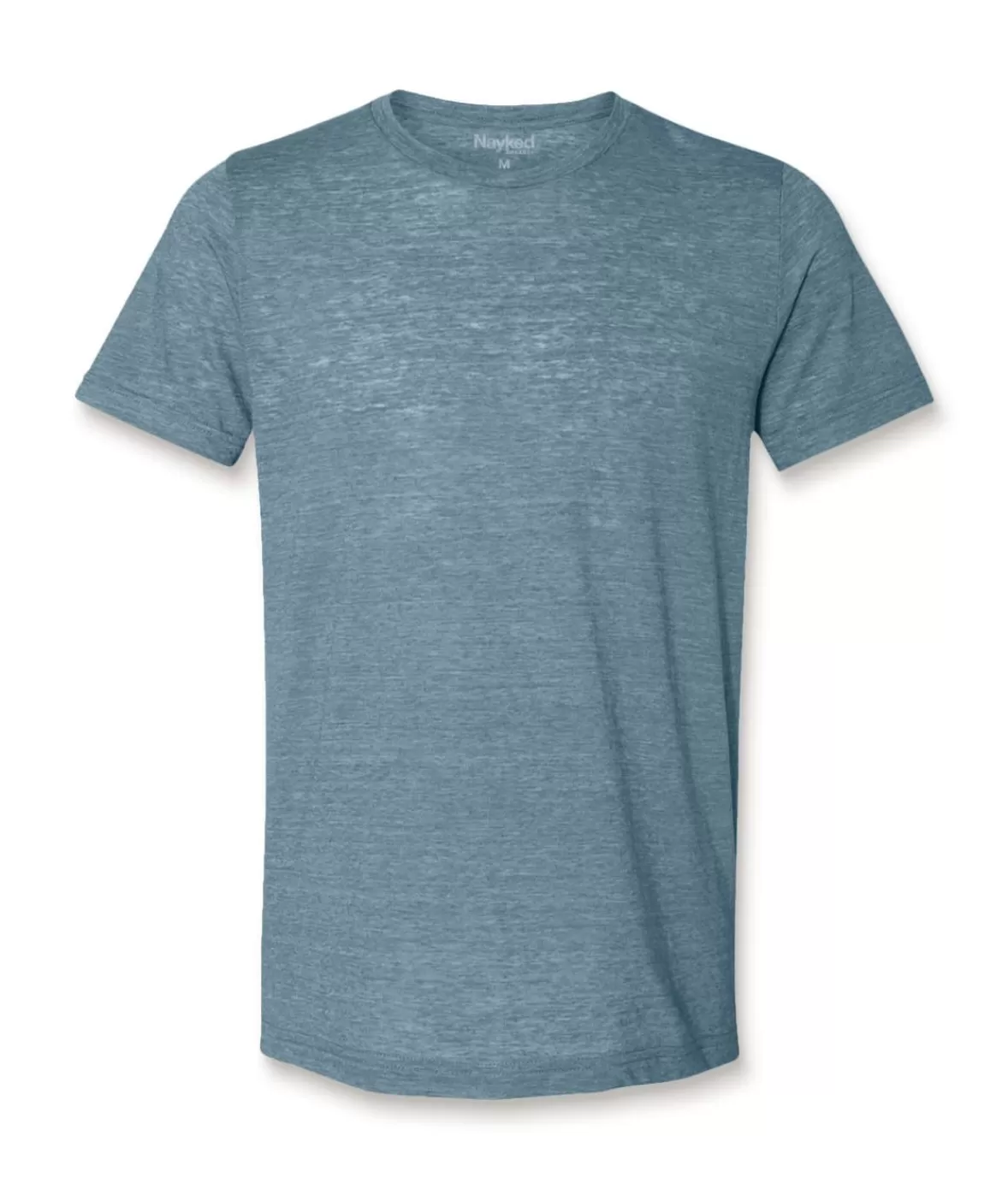 Men'S Soft Slub Jersey Short Sleeve Crew Neck T-Shirt | Nayked Apparel Cheap
