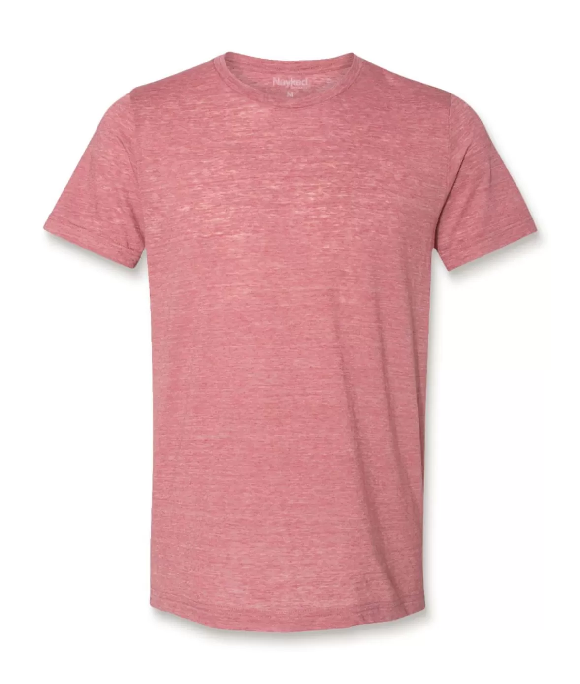 Men'S Soft Slub Jersey Short Sleeve Crew Neck T-Shirt | Nayked Apparel Cheap