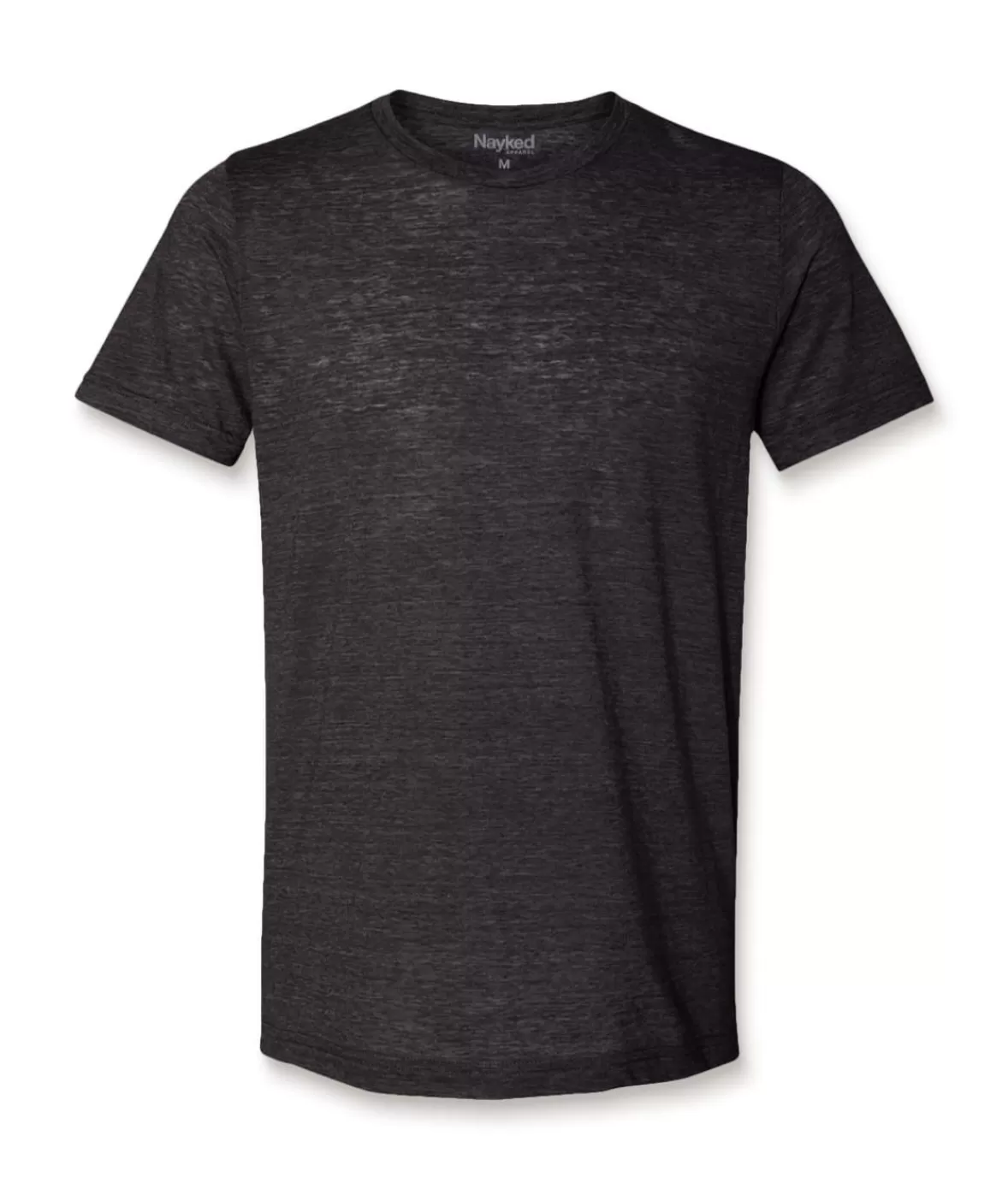 Men'S Soft Slub Jersey Short Sleeve Crew Neck T-Shirt | Nayked Apparel Cheap
