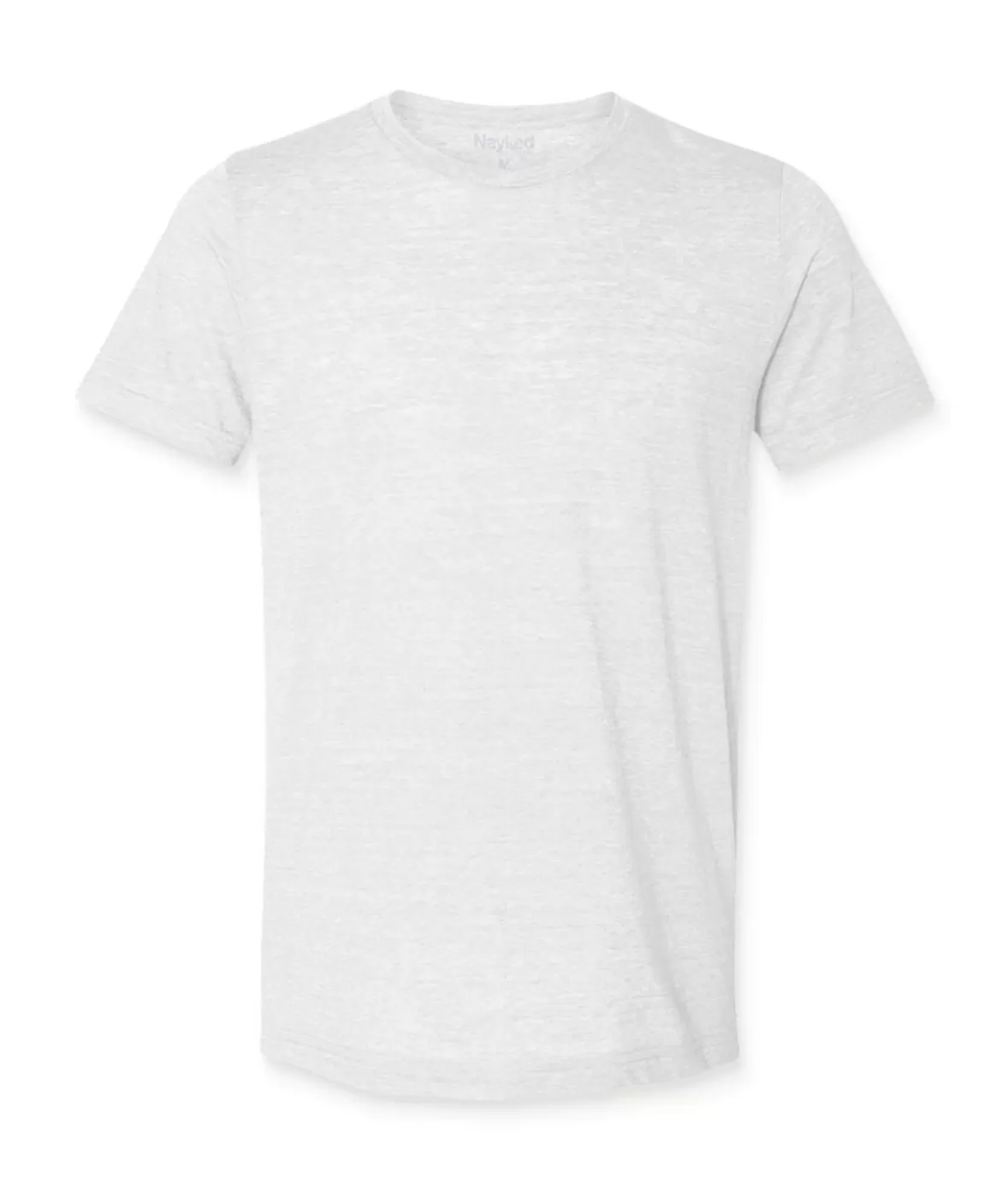 Men'S Soft Slub Jersey Short Sleeve Crew Neck T-Shirt | Nayked Apparel Cheap