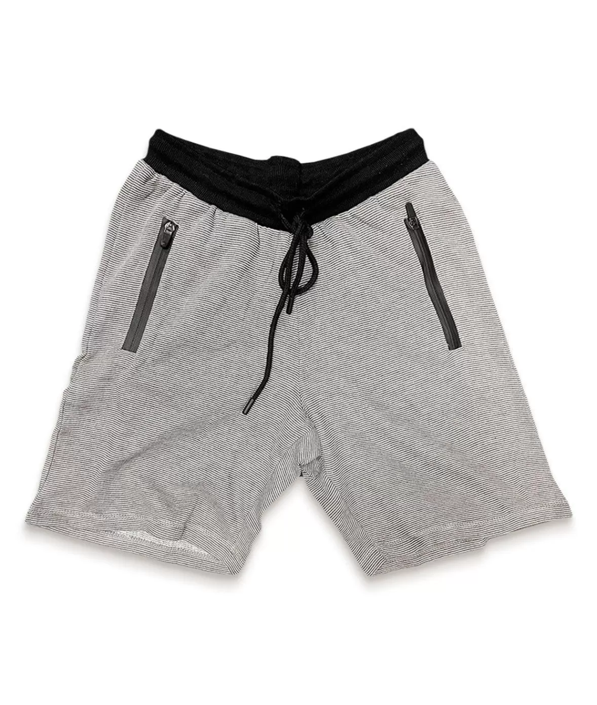 Men'S Soft Striped Fleece Shorts/Discontinued | Nayked Apparel New