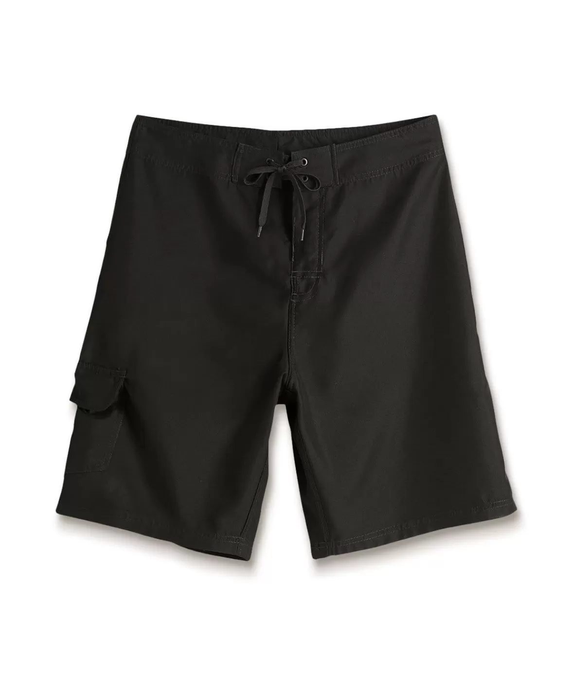 Men'S Stretch Dobby Solid Board Shorts | Nayked Apparel Fashion