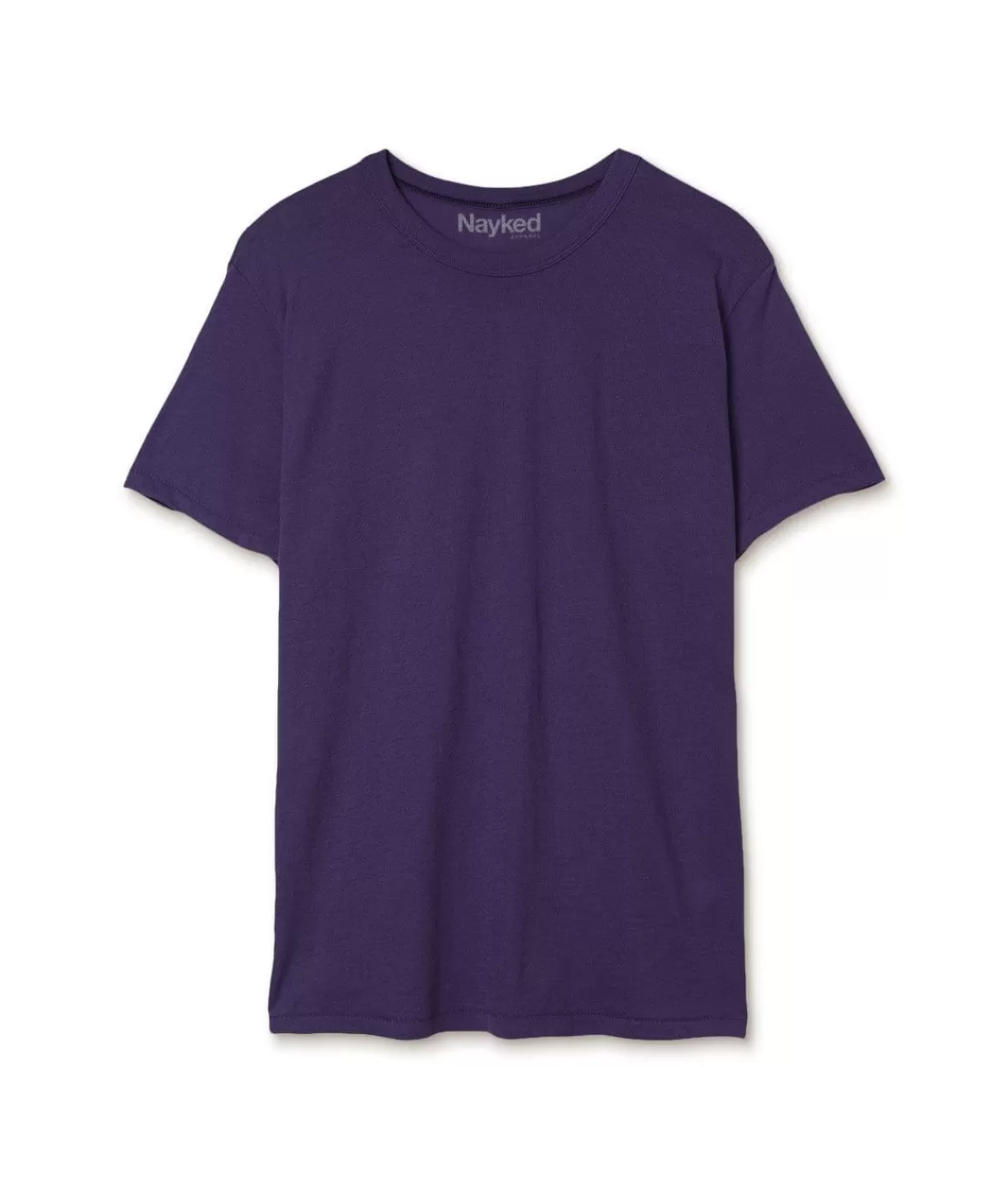 Men'S Vintage Crew T-Shirt | Nayked Apparel Cheap