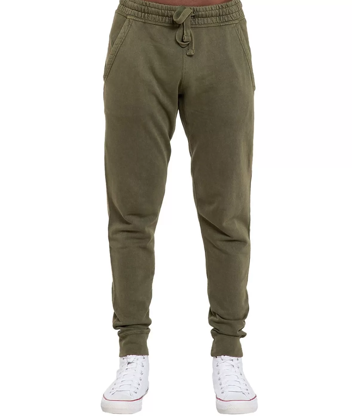 Men'S Vintage Fleece Jogger | Nayked Apparel Clearance