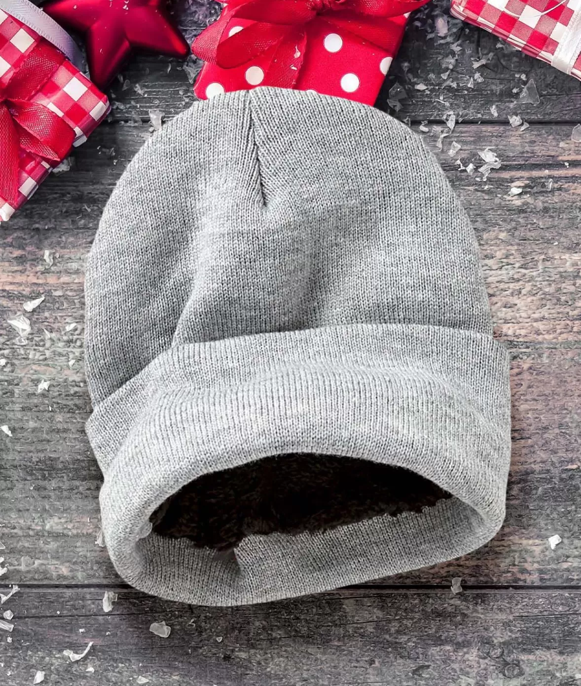 Ridiculously Soft Sherpa Lined Beanie | Nayked Apparel Flash Sale