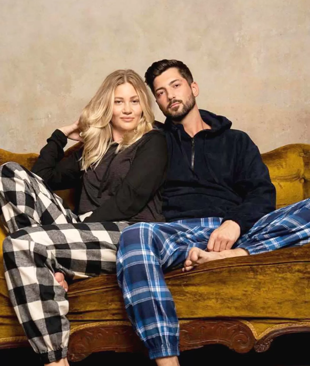 Soft Unisex Flannel Jogger With Pockets | Nayked Apparel Flash Sale