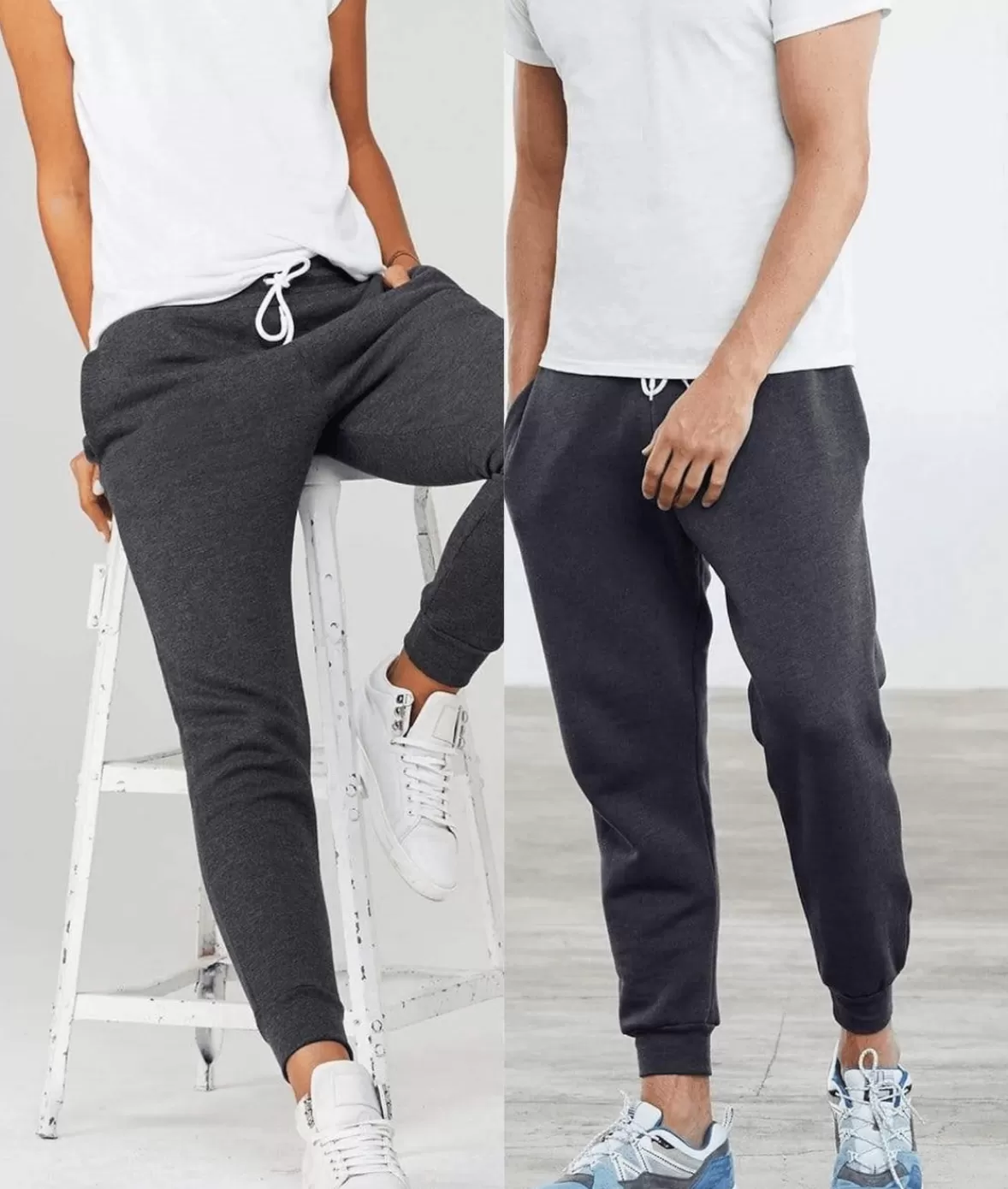 Unisex Ridiculously Soft Fleece Joggers | Nayked Apparel Hot