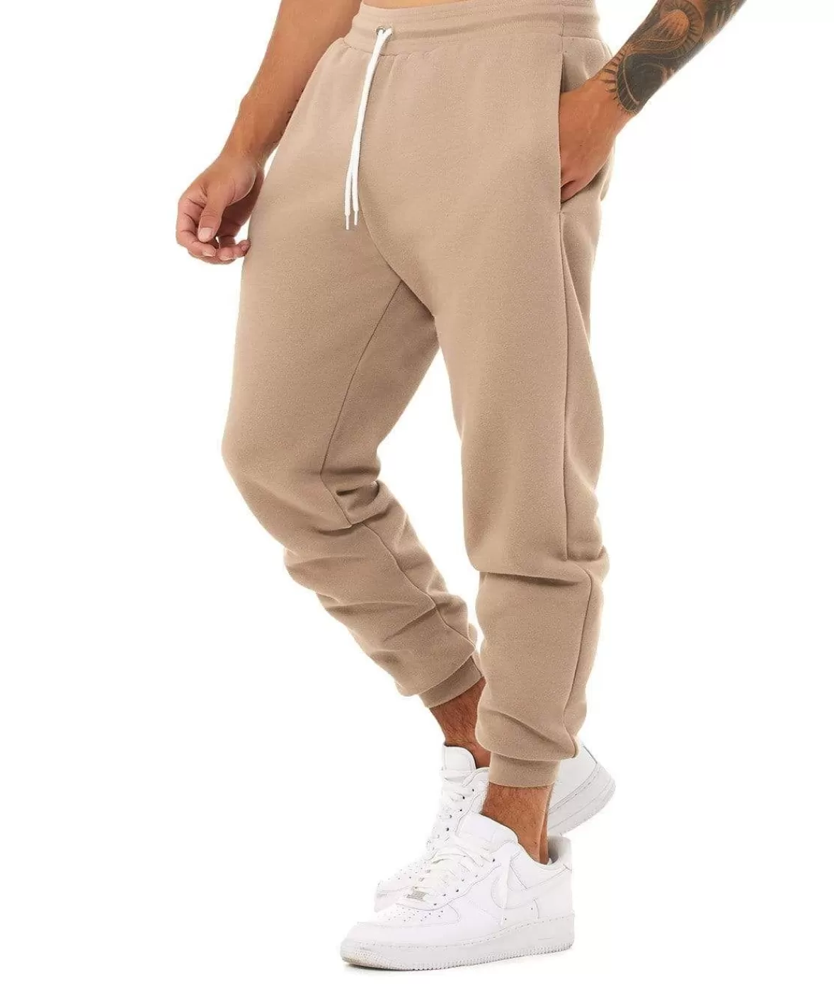 Unisex Ridiculously Soft Fleece Joggers | New Arrival Colors | Nayked Apparel Shop