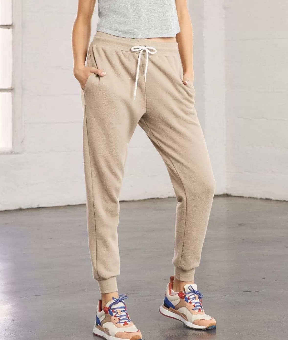 Unisex Ridiculously Soft Fleece Joggers | New Arrival Colors | Nayked Apparel Shop