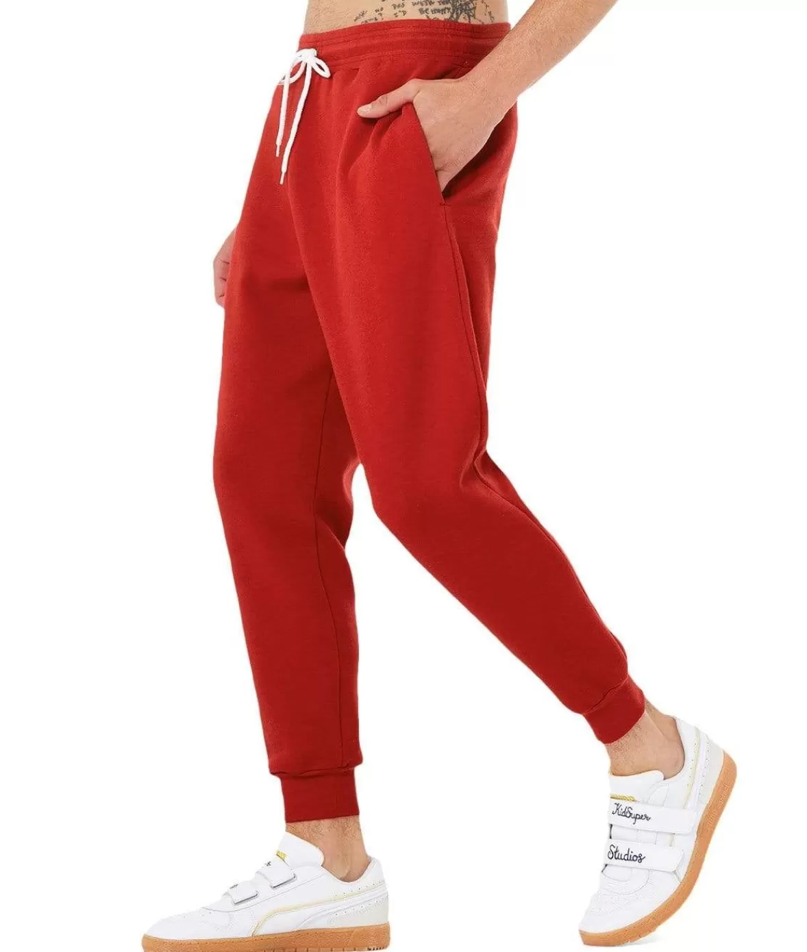 Unisex Ridiculously Soft Fleece Joggers | New Arrival Colors | Nayked Apparel Shop