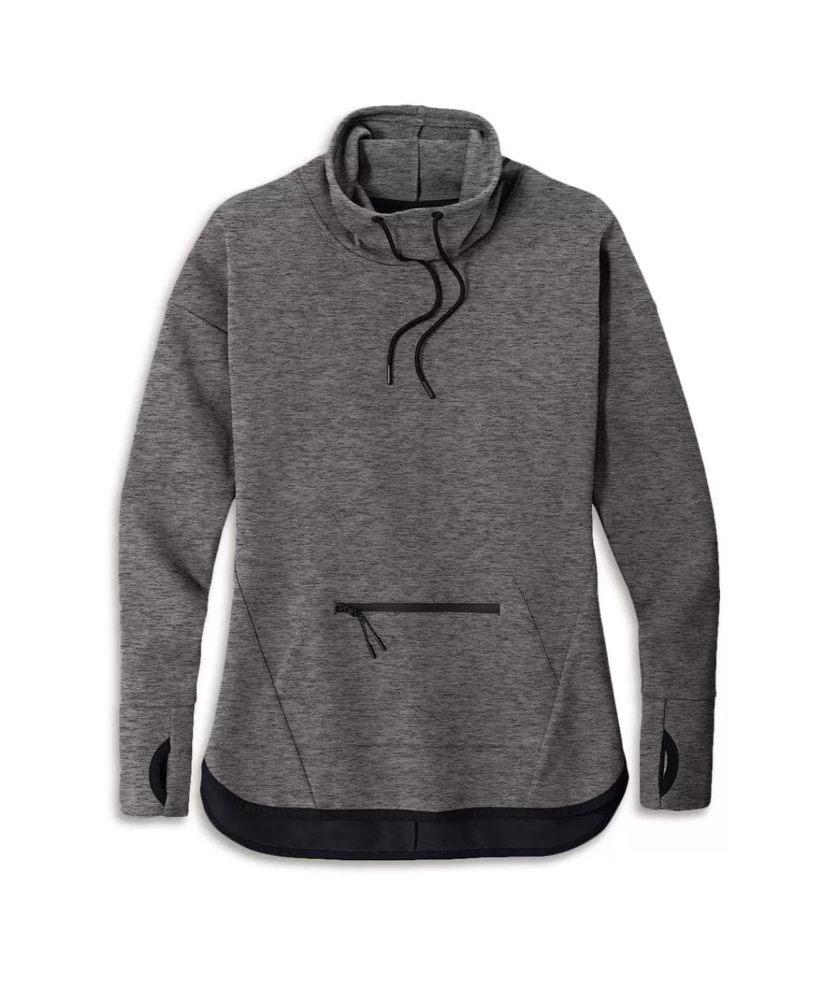 Women'S Athleisure Cowl Neck Pullover | Nayked Apparel Sale