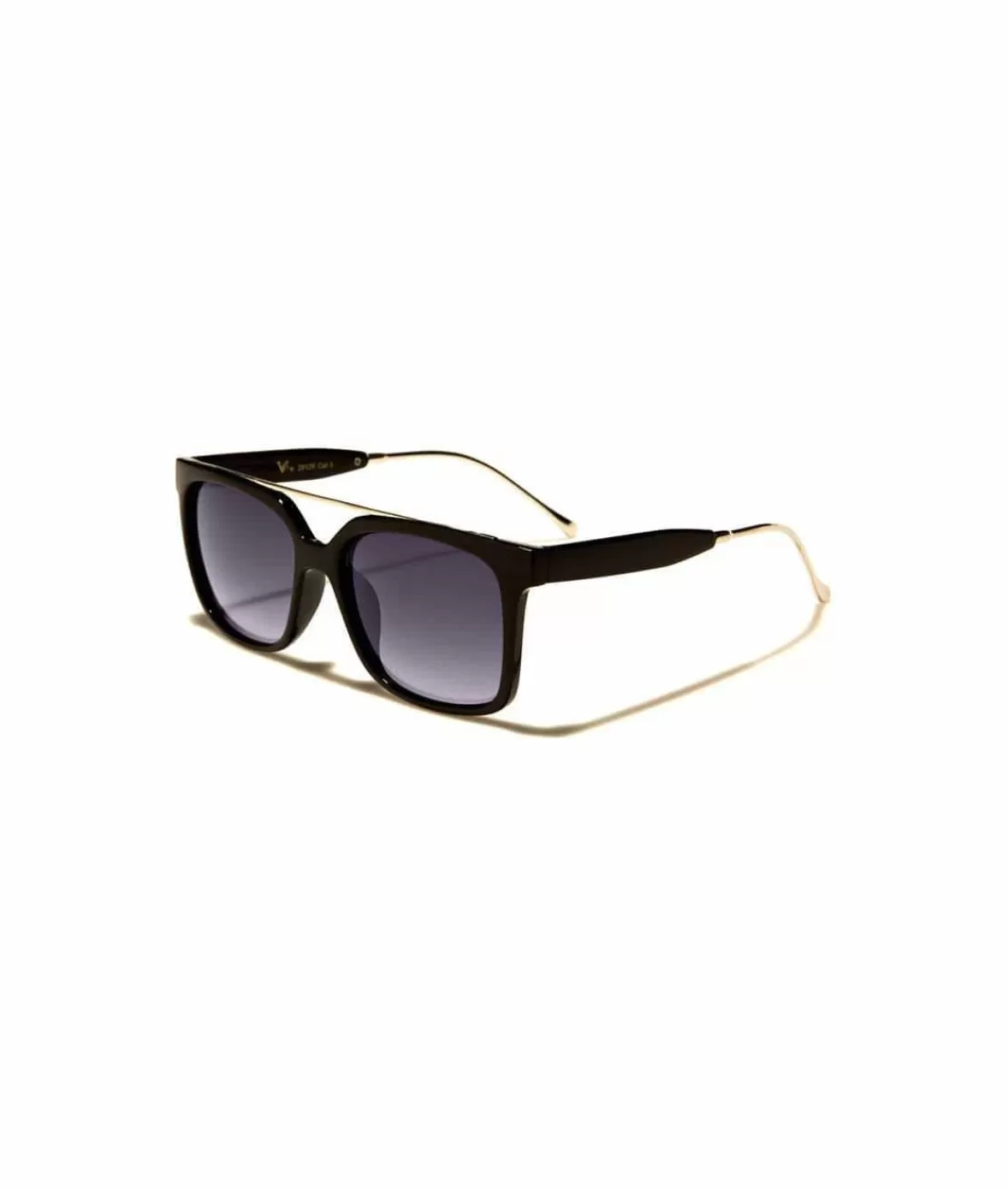 Women'S Browline Rectangular Sunglasses, Lifetime Guarantee | Nayked Apparel Hot