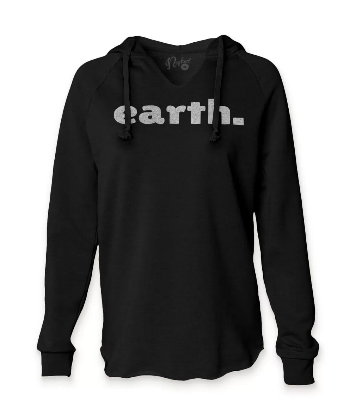 Women'S California Wave Wash Graphic Hoodie | Earth | Nayked Apparel Best Sale