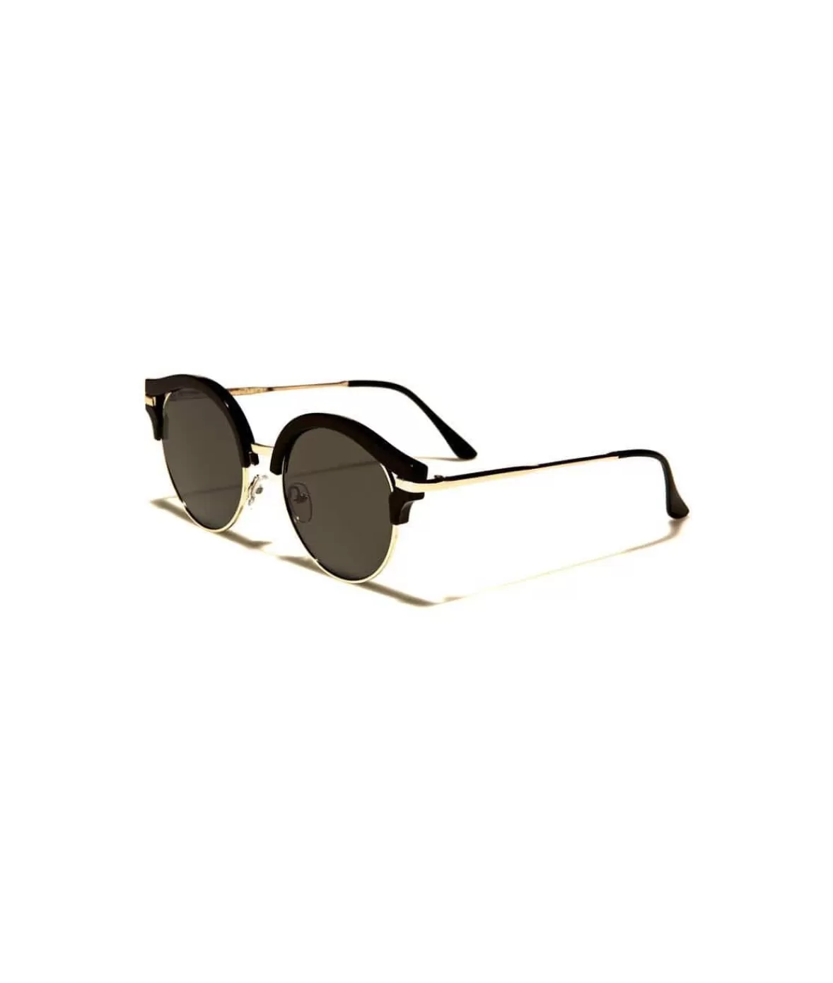 Women'S Cat-Eye Flat Lens Sunglasses, Lifetime Guarantee | Nayked Apparel Online