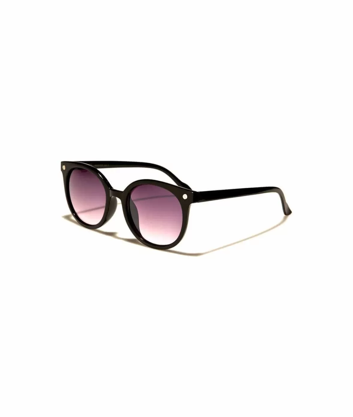 Women'S Cat-Eye Round Sunglasses, Lifetime Guarantee | Nayked Apparel Best