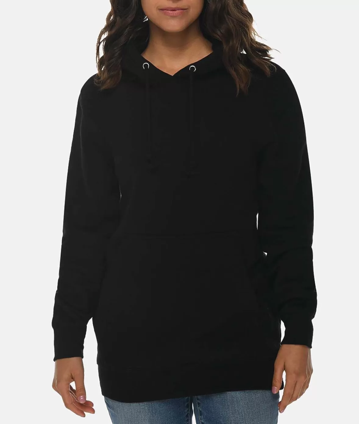 Women'S Oversized Heavyweight Fleece Hoodie | Nayked Apparel New