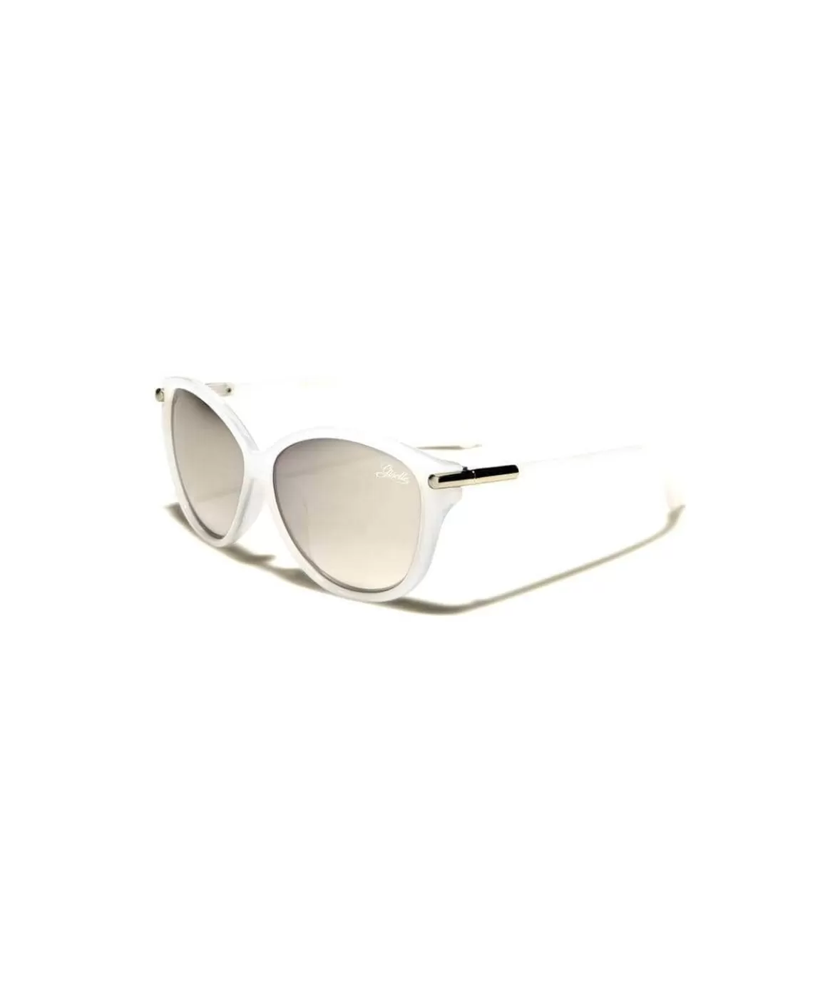 Women'S Oversized Round Sunglasses, Lifetime Guarantee | Nayked Apparel Outlet