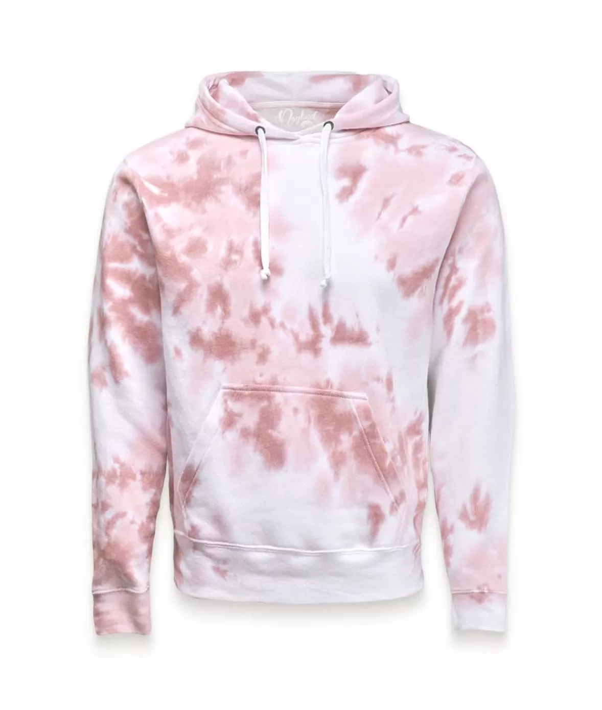 Women'S Oversized Soft Washed Tie Dye Fleece Hoodie | Nayked Apparel Sale