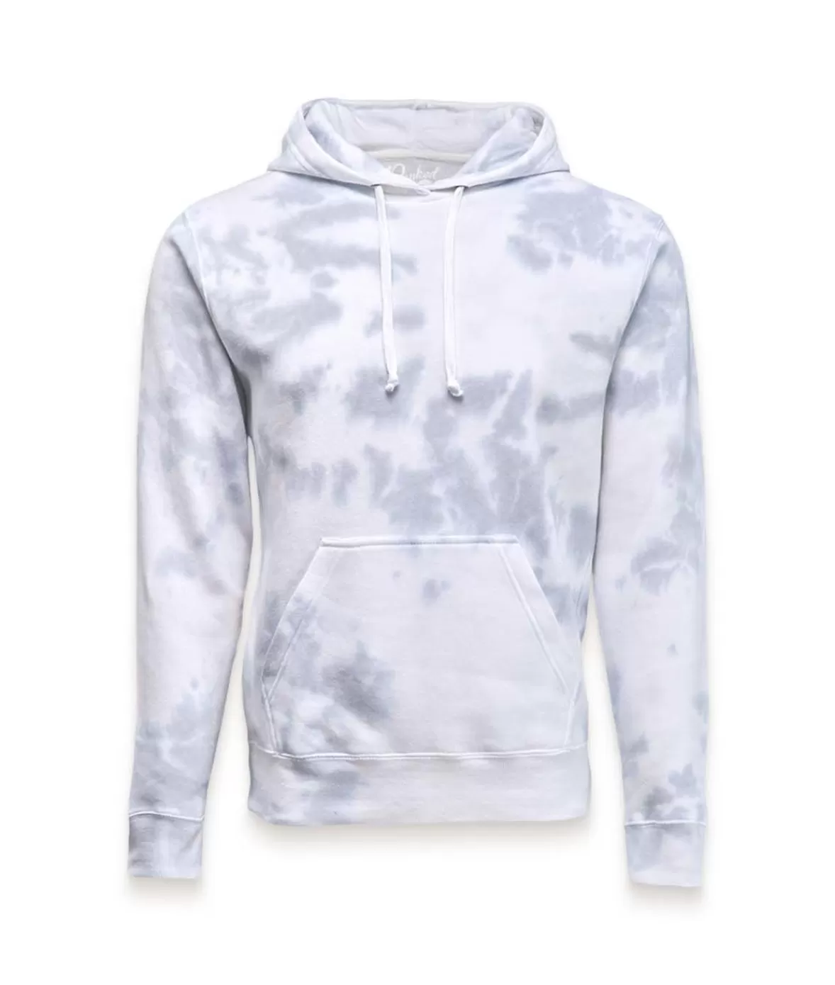 Women'S Oversized Soft Washed Tie Dye Fleece Hoodie | Nayked Apparel Discount