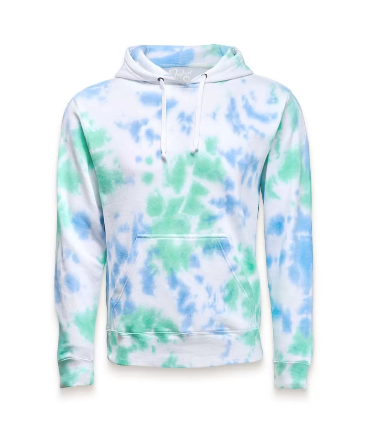 Women'S Oversized Soft Washed Tie Dye Fleece Hoodie | Nayked Apparel Cheap