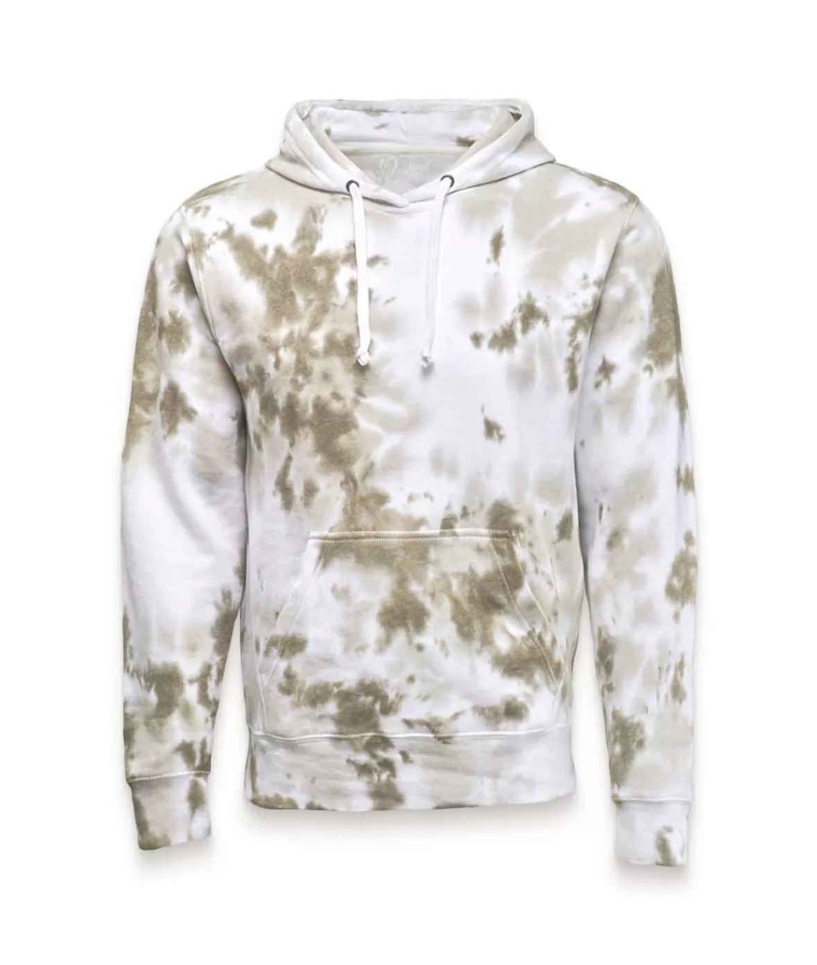 Women'S Oversized Soft Washed Tie Dye Fleece Hoodie | Nayked Apparel Discount
