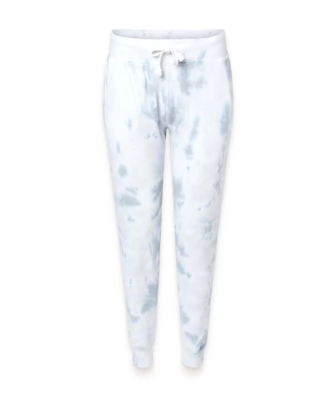 Women'S Oversized Soft Washed Tie Dye Fleece Joggers | Nayked Apparel Hot