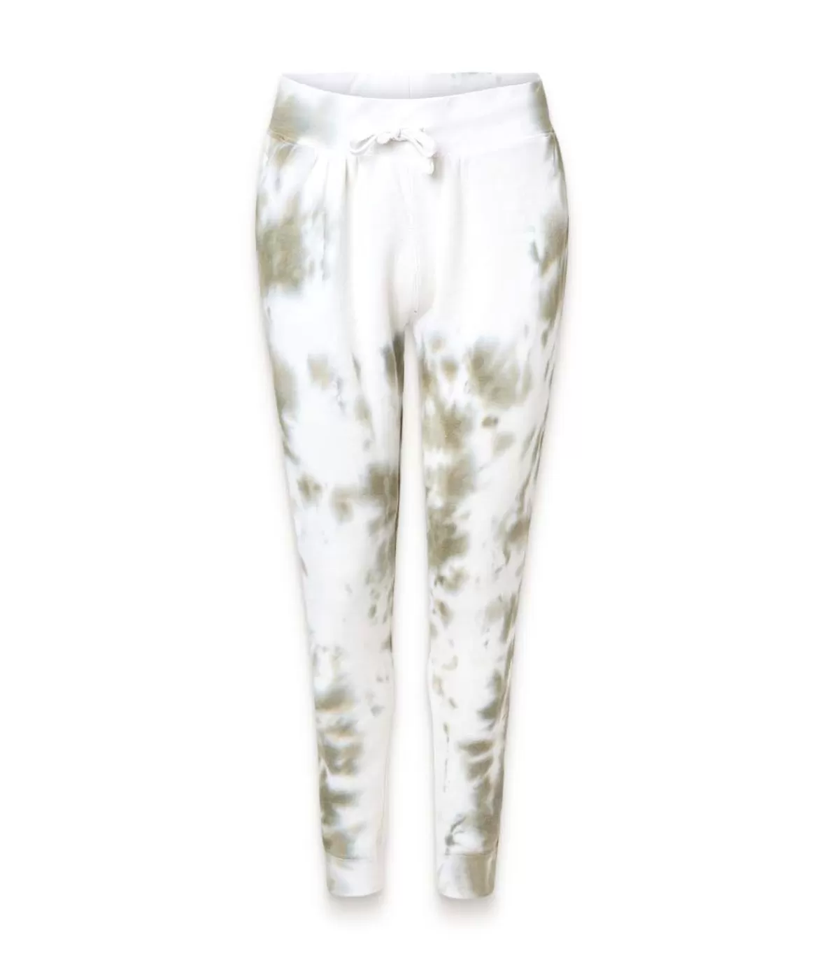 Women'S Oversized Soft Washed Tie Dye Fleece Joggers | Nayked Apparel Hot