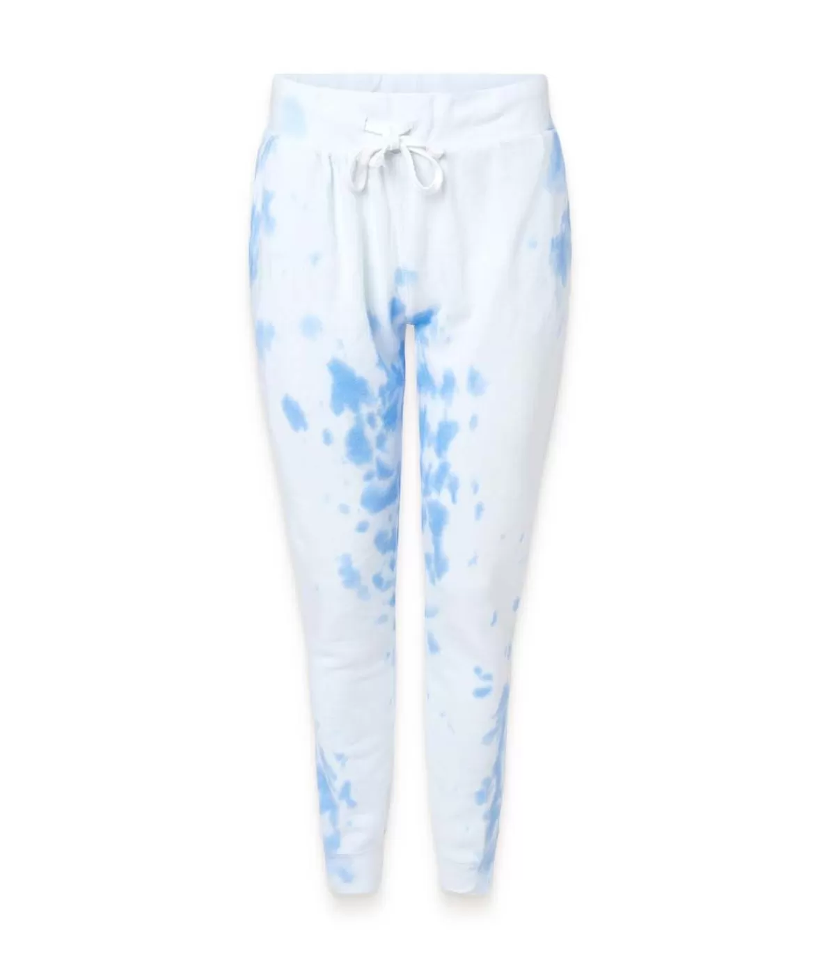 Women'S Oversized Soft Washed Tie Dye Fleece Joggers | Nayked Apparel Hot