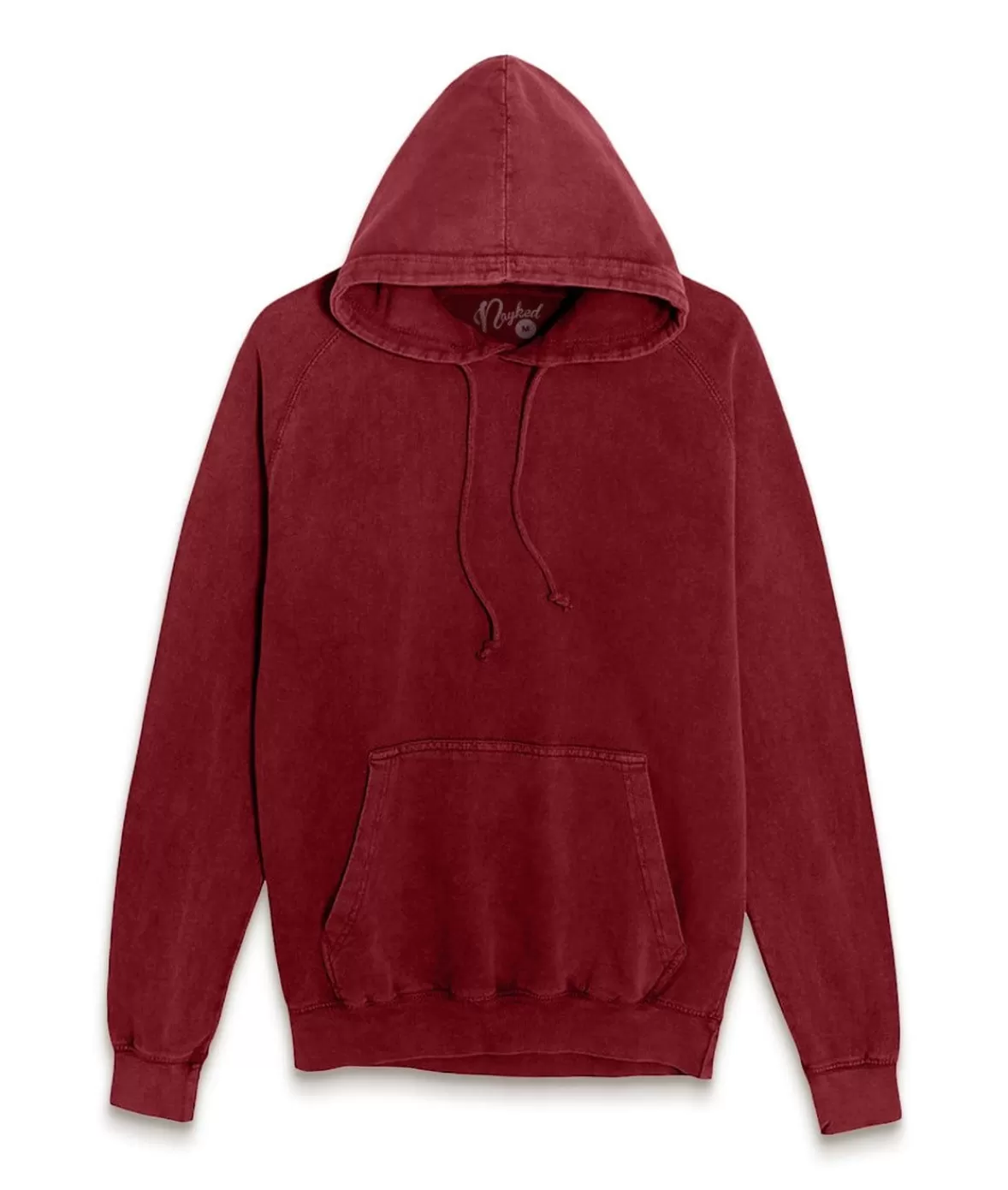 Women'S Oversized Vintage Fleece Raglan Hoodie | Nayked Apparel Best Sale
