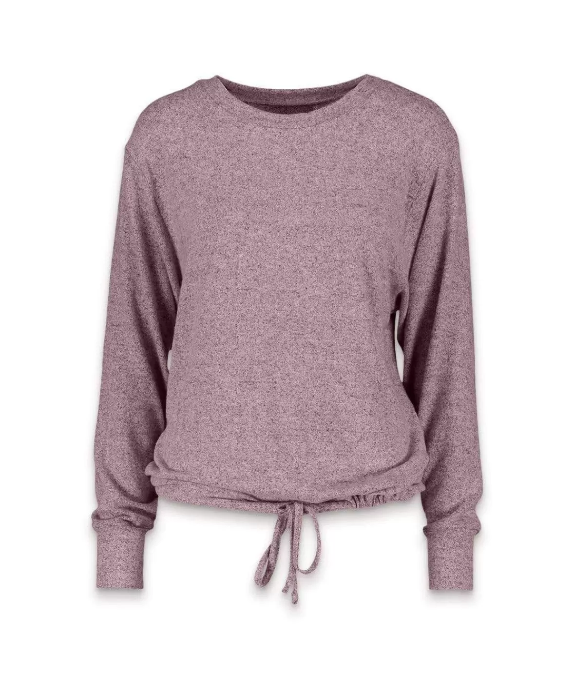 Women'S Ridiculously Buttery Soft Long Sleeve Drawstring Pullover | Soft Pullover | Nayked Apparel Hot