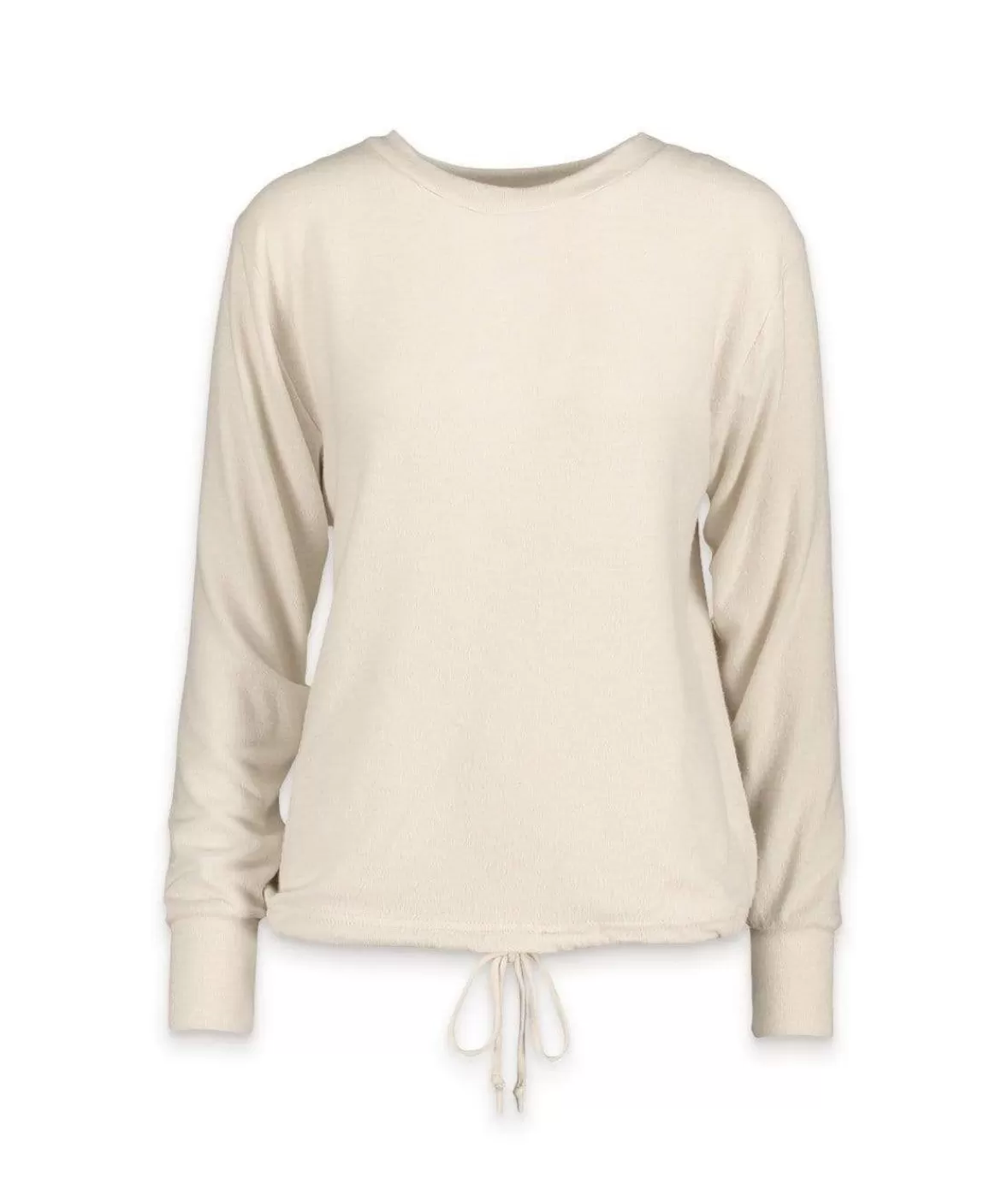 Women'S Ridiculously Buttery Soft Long Sleeve Drawstring Pullover | Soft Pullover | Nayked Apparel Hot