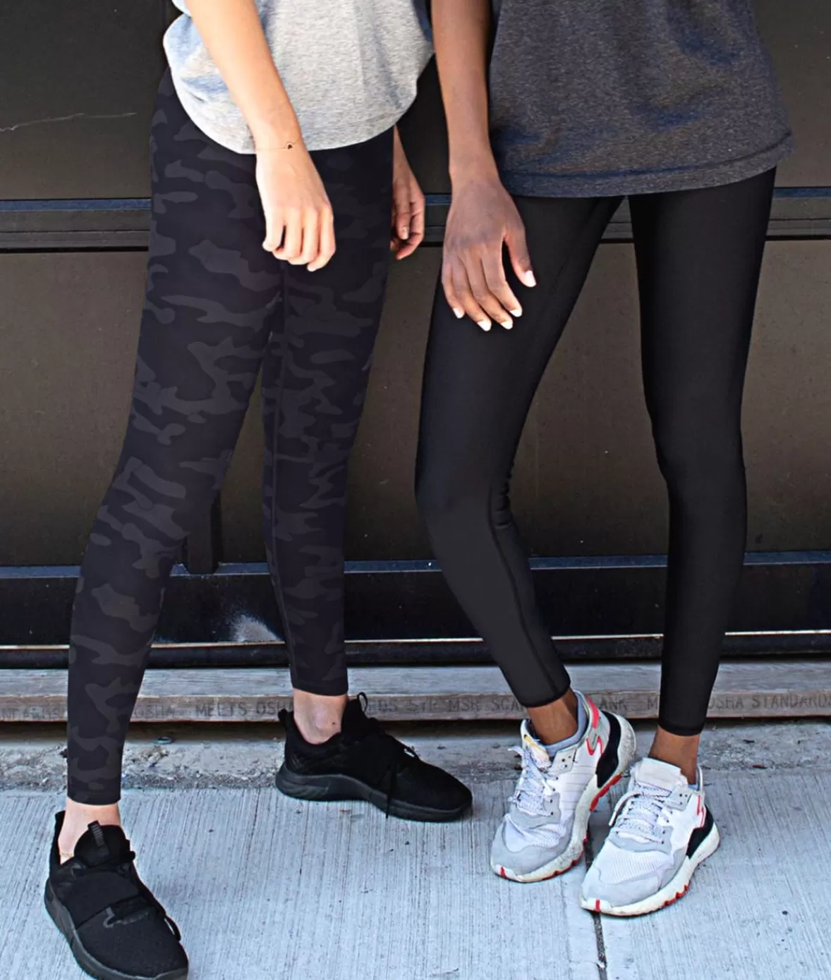 Women'S Ridiculously Soft Athleisure Impact Leggings | Nayked Apparel Shop