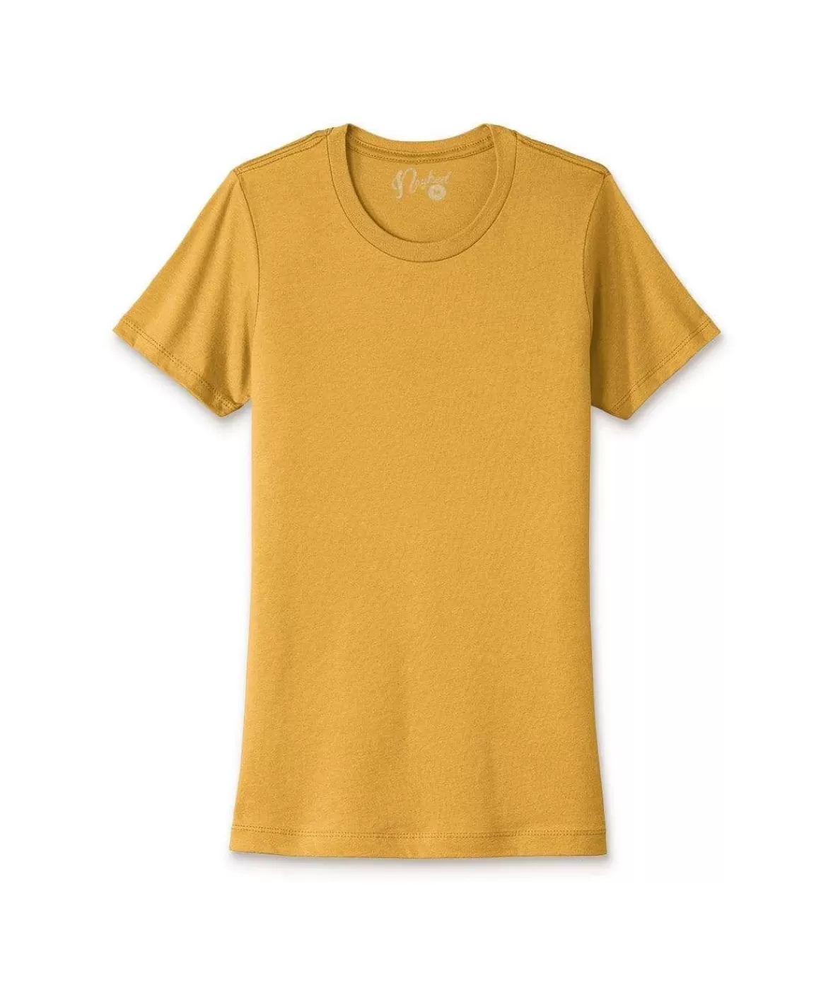 Women'S Ridiculously Soft Boyfriend Crew T-Shirt | New Arrival Colors | Nayked Apparel Shop