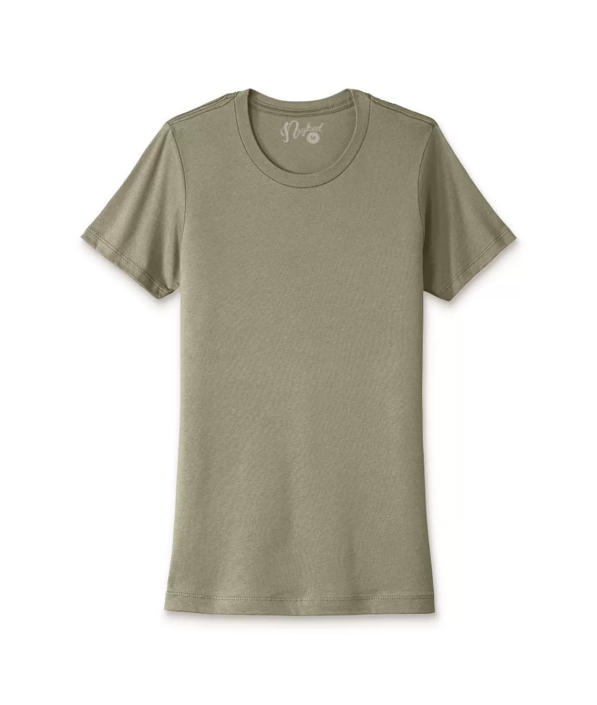 Women'S Ridiculously Soft Boyfriend Crew T-Shirt | New Arrival Colors | Nayked Apparel Shop