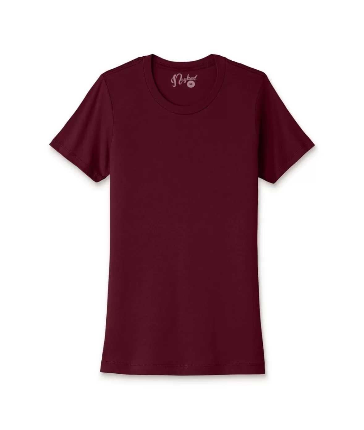 Women'S Ridiculously Soft Boyfriend Crew T-Shirt | New Arrival Colors | Nayked Apparel Shop