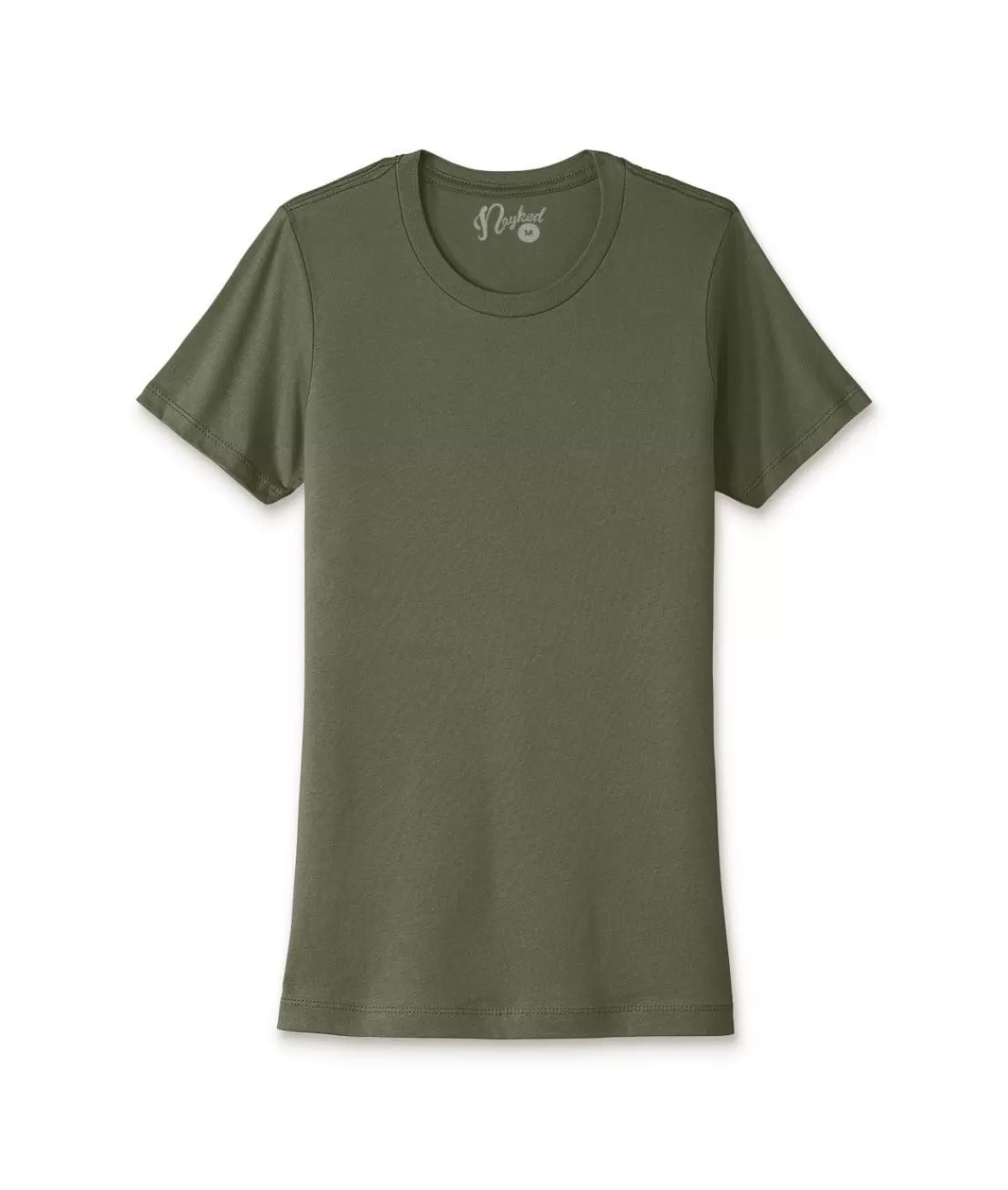 Women'S Ridiculously Soft Boyfriend Crew T-Shirt | New Arrival Colors | Nayked Apparel Shop