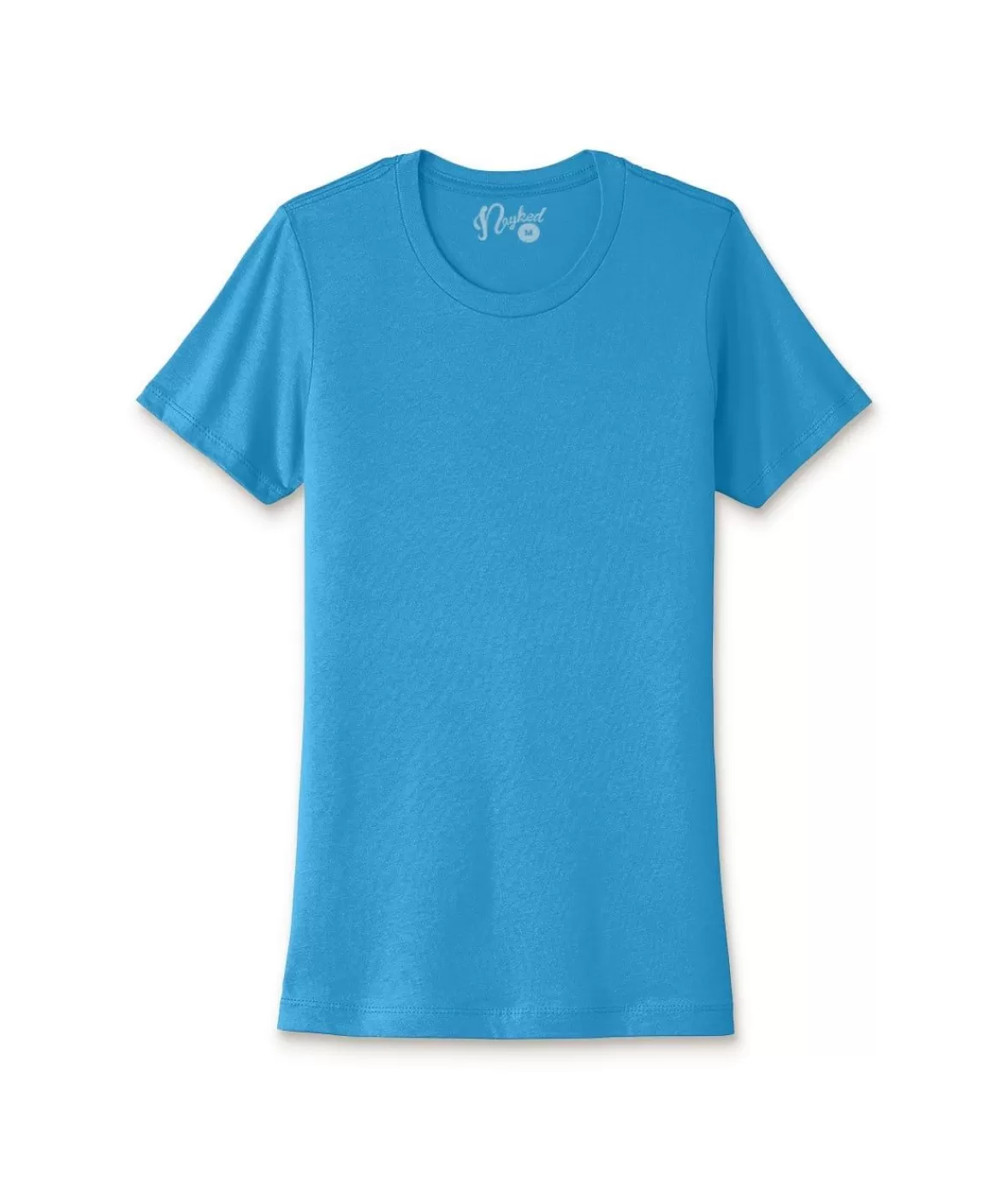 Women'S Ridiculously Soft Boyfriend Crew T-Shirt | New Arrival Colors | Nayked Apparel Shop