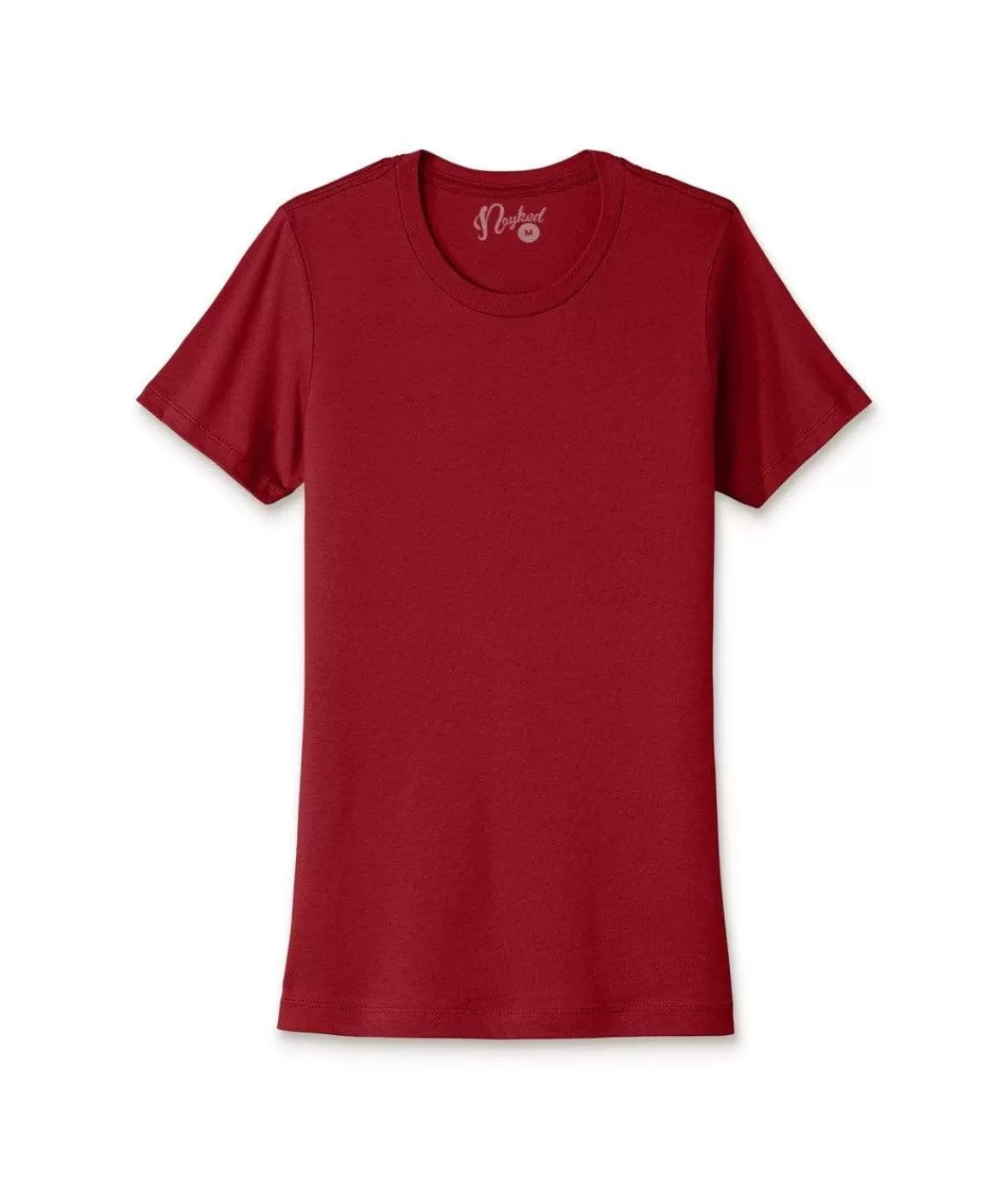 Women'S Ridiculously Soft Boyfriend Crew T-Shirt | New Arrival Colors | Nayked Apparel Shop