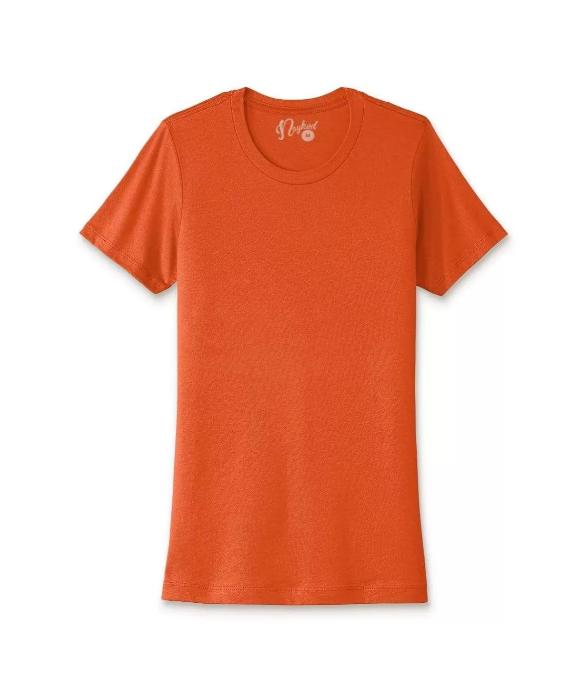 Women'S Ridiculously Soft Boyfriend Crew T-Shirt | New Arrival Colors | Nayked Apparel Shop