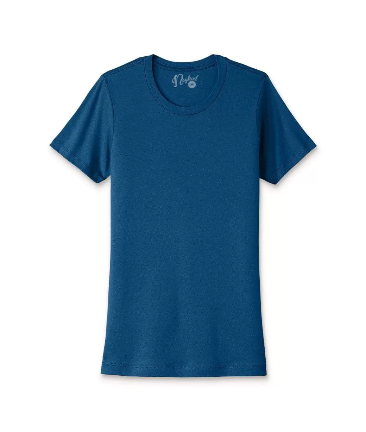 Women'S Ridiculously Soft Boyfriend Crew T-Shirt | New Arrival Colors | Nayked Apparel Shop