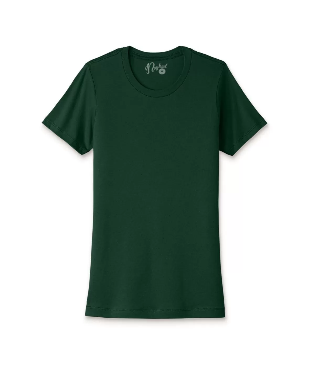 Women'S Ridiculously Soft Boyfriend Crew T-Shirt | New Arrival Colors | Nayked Apparel Shop