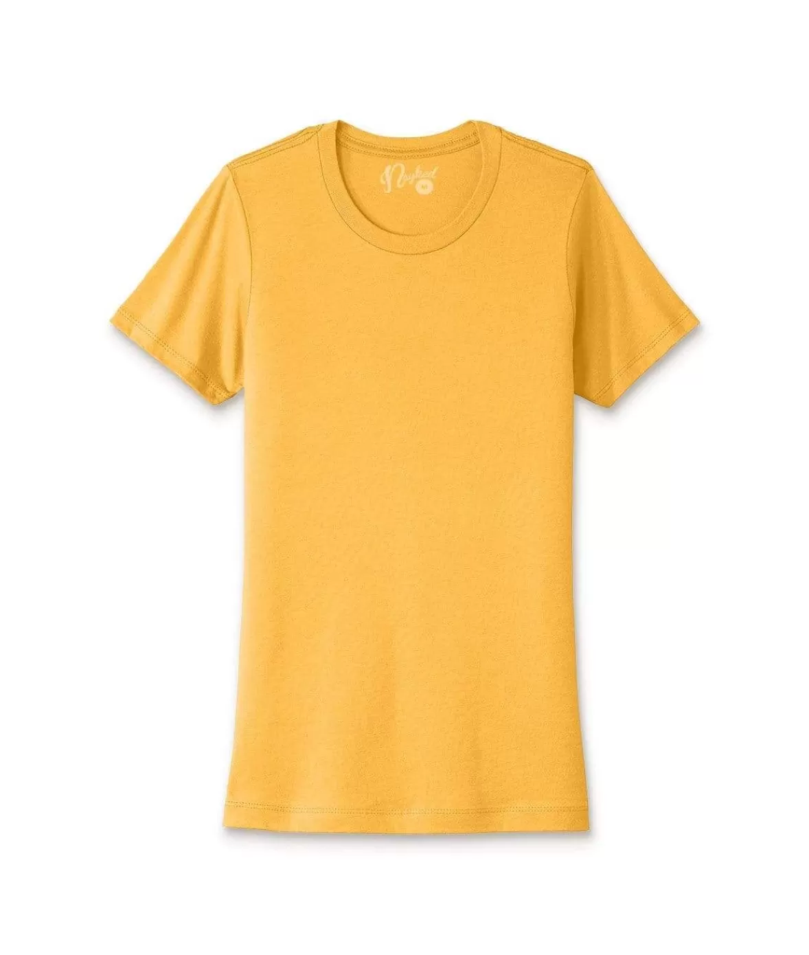 Women'S Ridiculously Soft Boyfriend Crew T-Shirt | New Arrival Colors | Nayked Apparel Shop