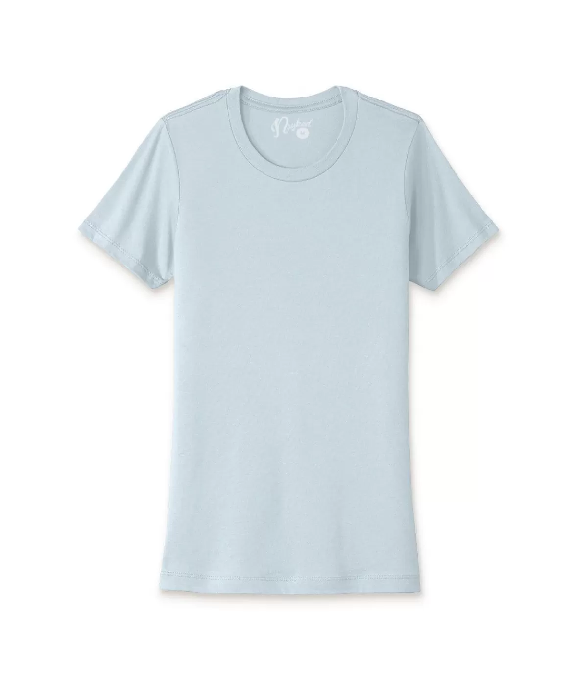 Women'S Ridiculously Soft Boyfriend Crew T-Shirt | New Arrival Colors | Nayked Apparel Shop