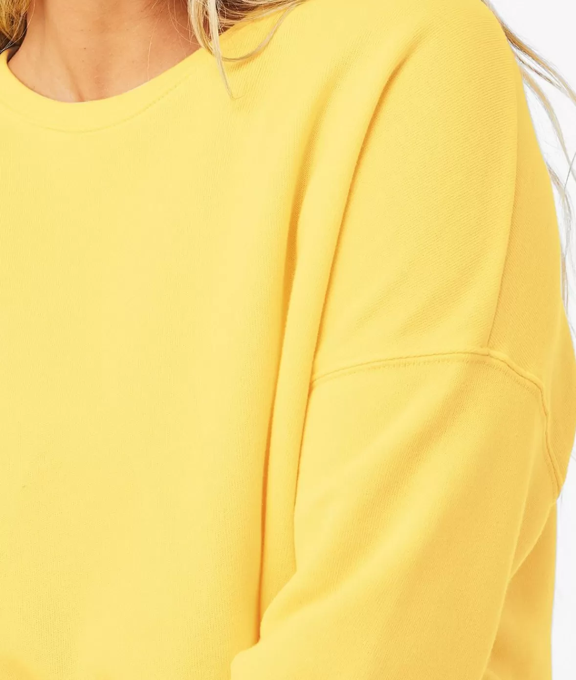 Women'S Ridiculously Soft Cropped Sweatshirt | Nayked Apparel Sale