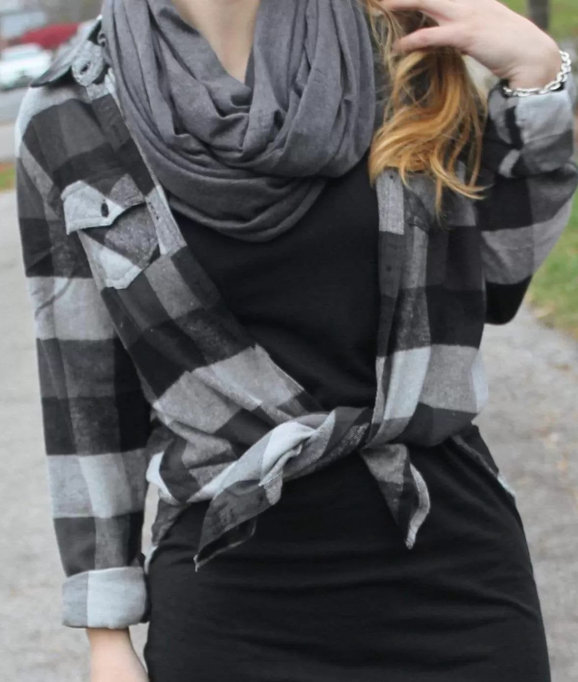 Women'S Ridiculously Soft Flannel Boyfriend Shirt | Nayked Apparel Discount