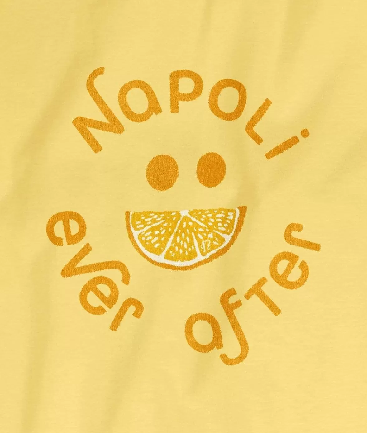 Women'S Ridiculously Soft Fleece Graphic Pullover Sweatshirt | Napoli Ever After | Nayked Apparel Store